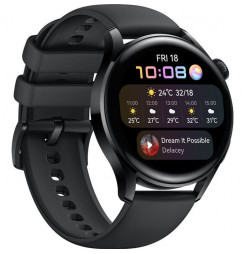 HUAWEI Watch 3, Black...