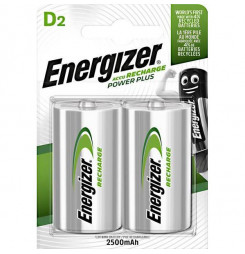 ENERGIZER POWER PLUS 2500 D...