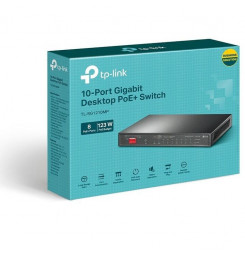 TP-Link TL-SG1210MP,...