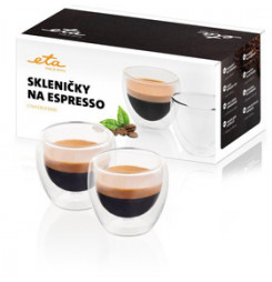 4181.93000 poháre espresso ETA