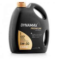 ULTRA LONGLIFE 5W30 4L DYNAMAX