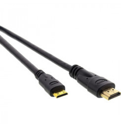 SAV 274-015 HDMI A-C mini...