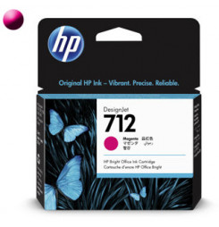 HP Cartridge HP 712...