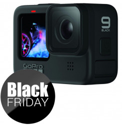 GoPro HERO9 Black CHDHX-901-RW