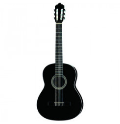 R-C371 klasická gitara BK...