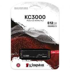 KINGSTON SSD KC3000...