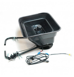 DEMA Sypač a rozmetadlo na...