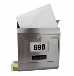 DEMA Solárna poštová...