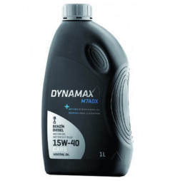DYNAMAX Motorový olej M7ADX...