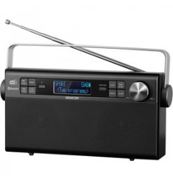 SRD 7800 DAB/FM/BT rádio...