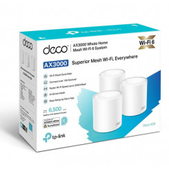 TP-Link Deco X50(3-pack)