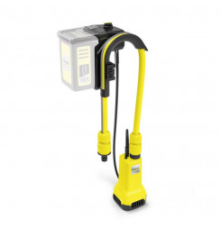 KARCHER BP 2.000-18 BARREL,...