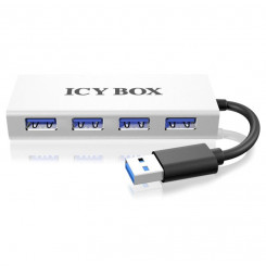 RAIDSONIC ICY USB 3.0 HUB...