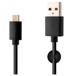 FIXD-UC2M-BK kábel USB/USB...