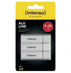 INTENSO - 32GB Alu Line...