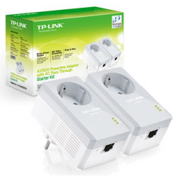 TP-Link TL-PA4010PKIT AV600...