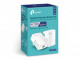AV1000 Gigabit Powerline Starter Kit (bez prechodových zásuviek), rýchlosť: 1000 Mbps Powerline, Broadcom CPU, HomePlug AV2, 1x Gigabit Port, Plug and Play, tpPLC Utility, Pair for More Security, sada obsahuje: 2x TL-PA7017