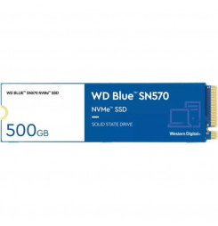 WD SSD Blue SN570 Gen3...
