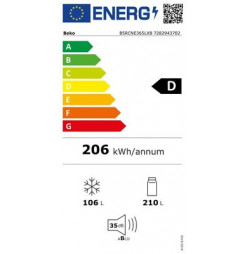 BEKO B5RCNE365LXP