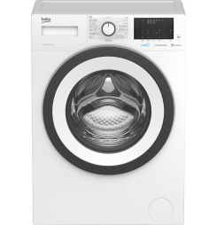 Beko HWUE7636CSX0W