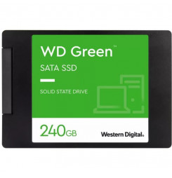 WD Int. Disk SSD Green...