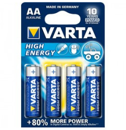 VARTA Longlife Power AA 4ks...