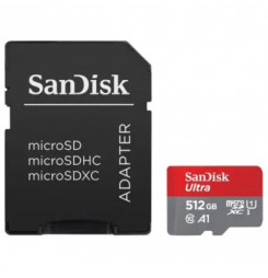 SanDisk ULTRA SDXC 512GB...