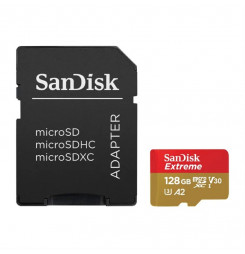 SanDisk Extreme SDXC 128GB...