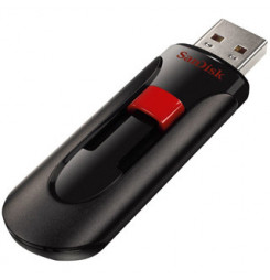 SanDisk USB 2.0 Cruzer...