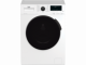 Úsporná automatická práčka Beko pre 8 kg bielizne s parnou funkciou SteamCure