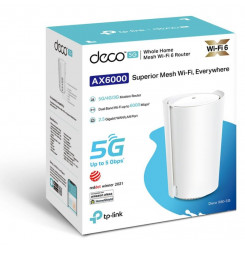 TP-Link Deco X80-5G(1-pack)