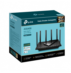 TP-Link Archer AX72 Pro,...