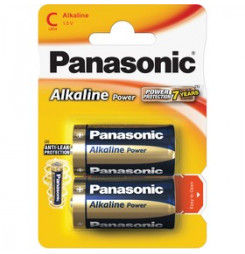 Panasonic Alkaline Power C...