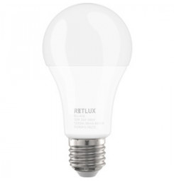 RLL 408 A60 E27 bulb 12W DL...