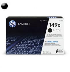 HP 149X, Toner, black (W1490X)