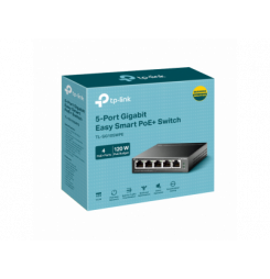 TP-Link TL-SG105MPE SMART...