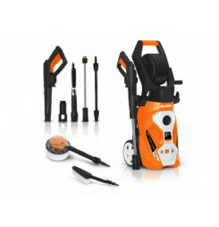 Vysokotlaková umývačka...