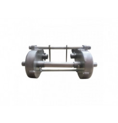 Redukcia rýchlosti 1:2 ku...