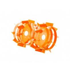 RURIS Kovové kolesá PÁR 400...