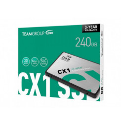 TEAM GROUP CX1 SSD 240GB...