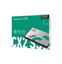 TEAM GROUP CX2 SSD 1TB...