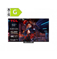 TCL C745 Smart QLED TV 55"...