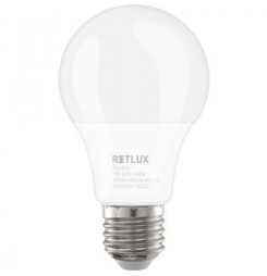 RLL 401 A60 E27 bulb 7W CW...