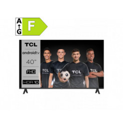 TCL S5400 Smart LED TV 40"...