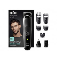 BRAUN MGK 3440, Zastrihávač...