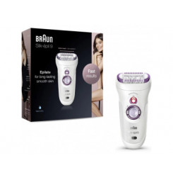 BRAUN Silk-épil 9-690 Wet &...