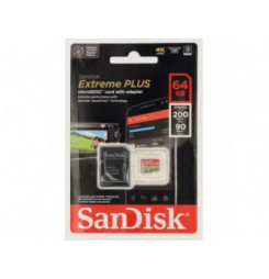 SanDisk Extreme PLUS SDXC...