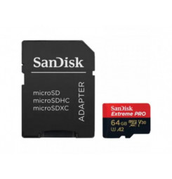 SanDisk Extreme PRO SDXC 64...