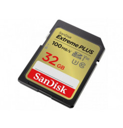 SanDisk Extreme PLUS SDHC...