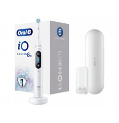 ORALB iO8 Series White...